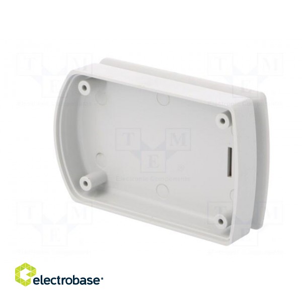 Enclosure: for remote controller | X: 46mm | Y: 73mm | Z: 17mm | ABS image 5