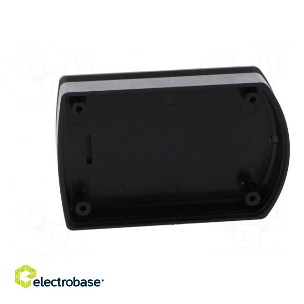 Enclosure: for remote controller | X: 46mm | Y: 73mm | Z: 17mm | ABS image 4