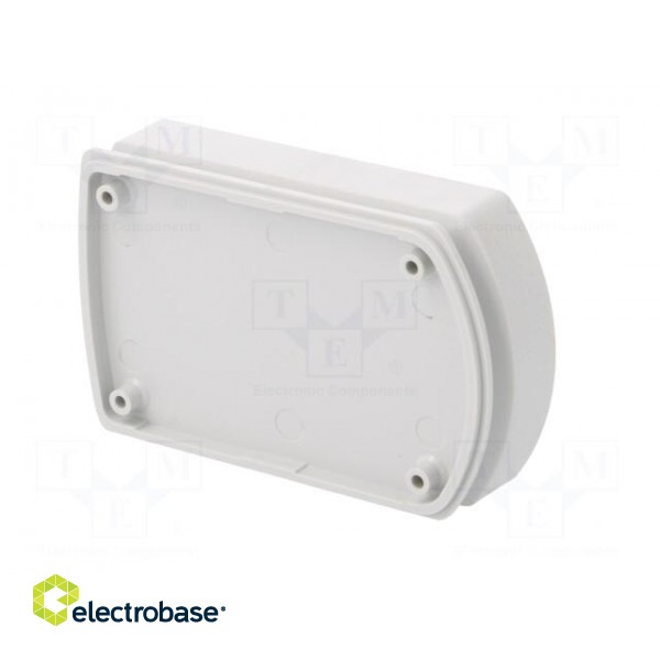 Enclosure: for remote controller | X: 46mm | Y: 73mm | Z: 17mm | ABS image 9