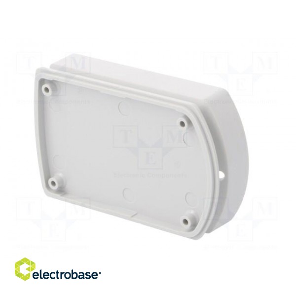 Enclosure: for remote controller | X: 46mm | Y: 73mm | Z: 17mm | ABS image 9