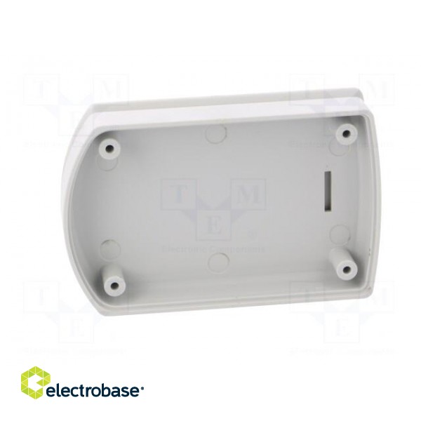Enclosure: for remote controller | X: 46mm | Y: 73mm | Z: 17mm | ABS image 4