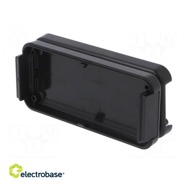 Enclosure: for remote controller | X: 50mm | Y: 110mm | Z: 22mm | ABS image 4