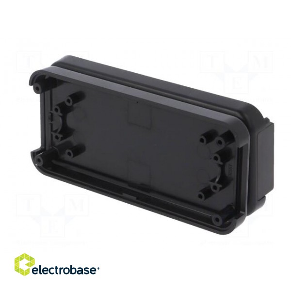 Enclosure: for remote controller | X: 50mm | Y: 110mm | Z: 22mm | ABS image 8