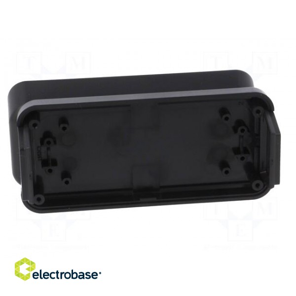 Enclosure: for remote controller | X: 50mm | Y: 110mm | Z: 30mm | ABS image 7
