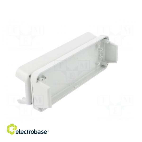 Enclosure: for remote controller | X: 50mm | Y: 150mm | Z: 30mm | ABS image 7