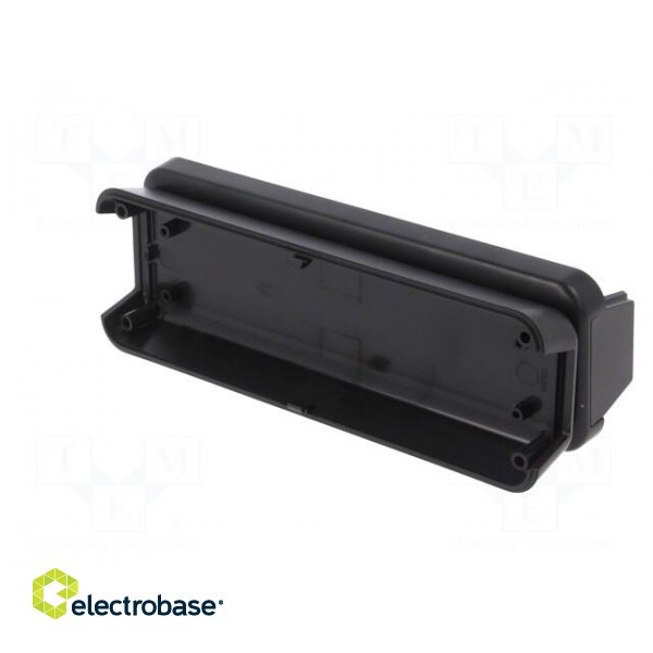 Enclosure: for remote controller | X: 50mm | Y: 150mm | Z: 30mm | ABS image 4