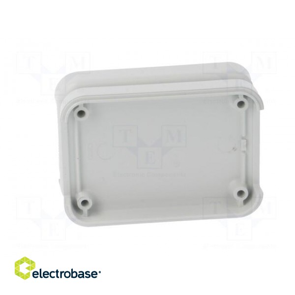 Enclosure: for remote controller | X: 50mm | Y: 70mm | Z: 22mm | ABS фото 3