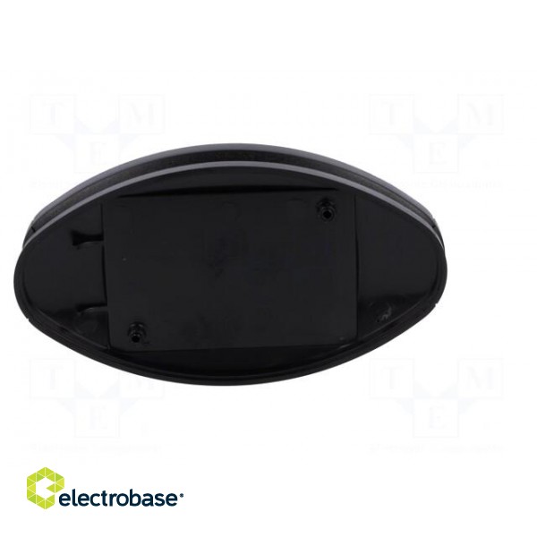Enclosure: for remote controller | X: 51mm | Y: 95mm | Z: 17mm | ABS image 7