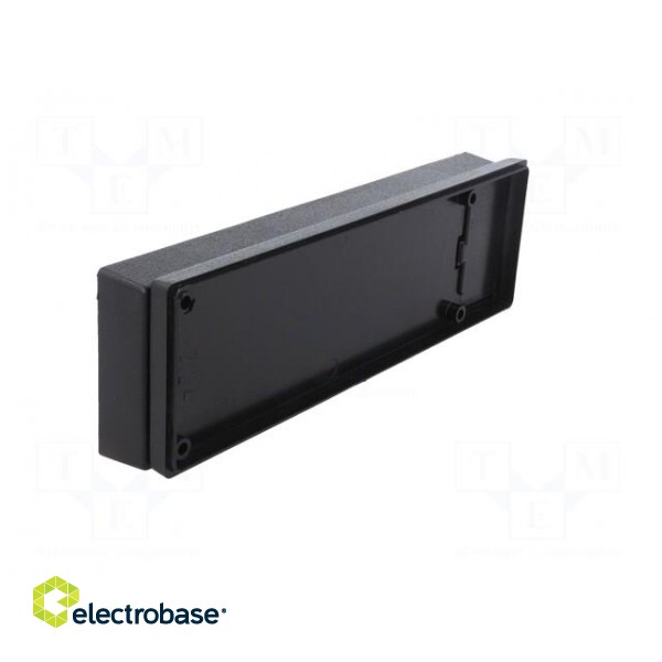Enclosure: for remote controller | X: 59.5mm | Y: 189mm | Z: 26mm image 7