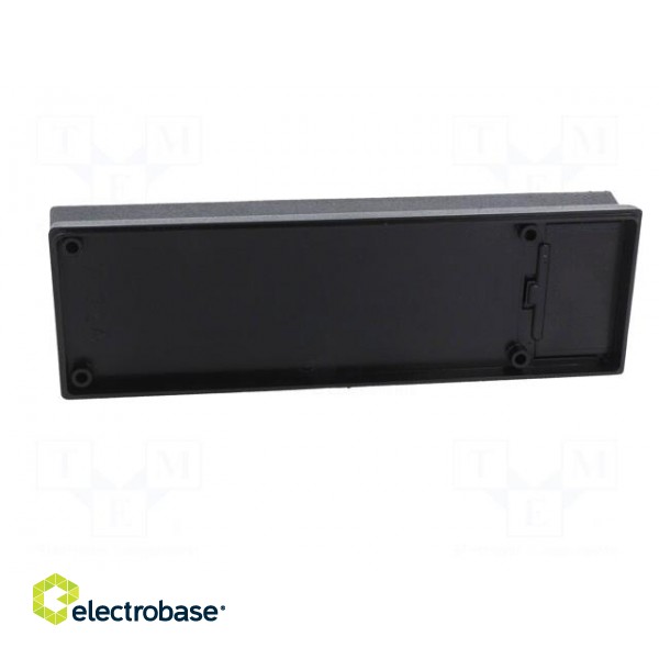 Enclosure: for remote controller | X: 59.5mm | Y: 189mm | Z: 26mm image 8