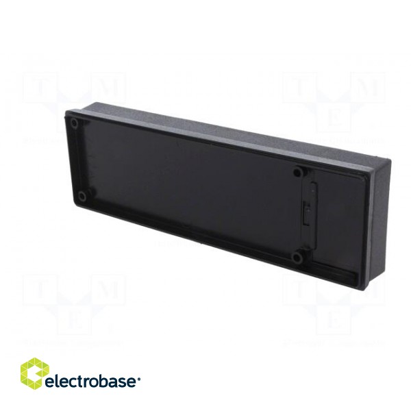 Enclosure: for remote controller | X: 59.5mm | Y: 189mm | Z: 26mm image 9