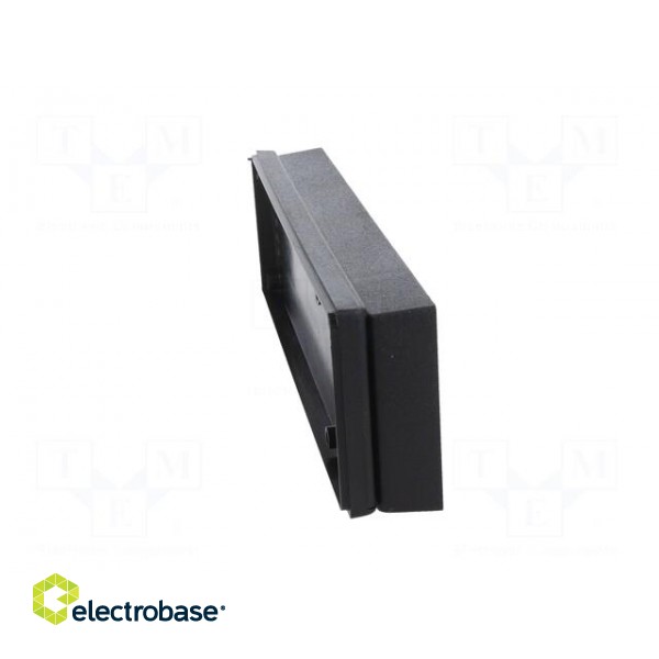 Enclosure: for remote controller | X: 59.5mm | Y: 189mm | Z: 26mm image 10