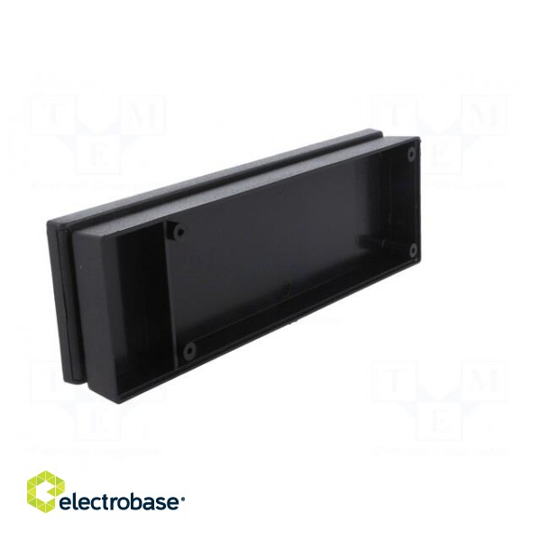 Enclosure: for remote controller | X: 59.5mm | Y: 189mm | Z: 26mm image 3