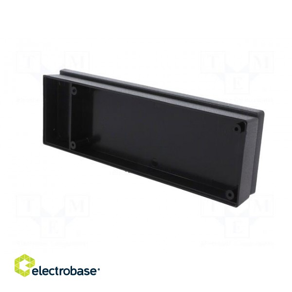 Enclosure: for remote controller | X: 59.5mm | Y: 189mm | Z: 26mm image 5