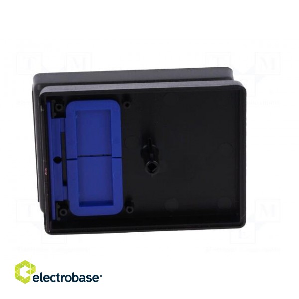 Enclosure: for remote controller | X: 60mm | Y: 82mm | Z: 25mm | ABS image 7