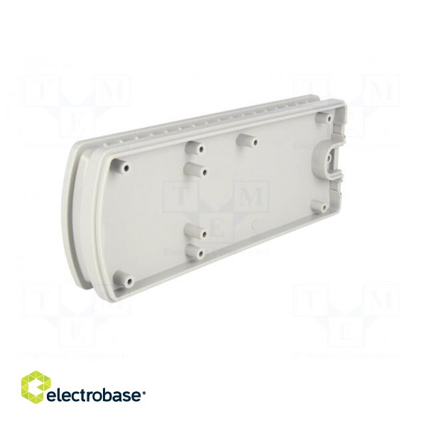 Enclosure: for remote controller | X: 62mm | Y: 160mm | Z: 25mm | ABS фото 7