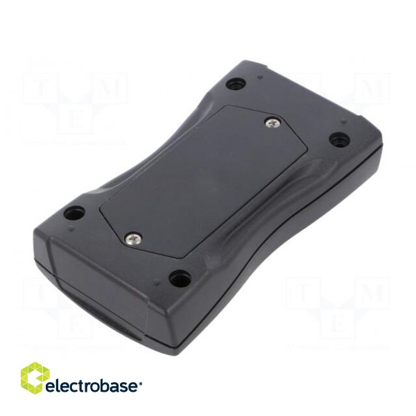 Enclosure: for remote controller | X: 64.9mm | Y: 119.3mm | Z: 26.5mm paveikslėlis 2