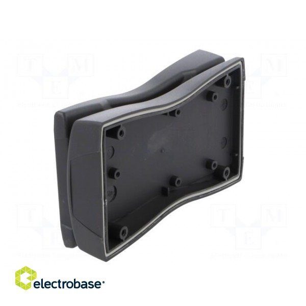 Enclosure: for remote controller | X: 64.9mm | Y: 119.3mm | Z: 26.5mm image 7
