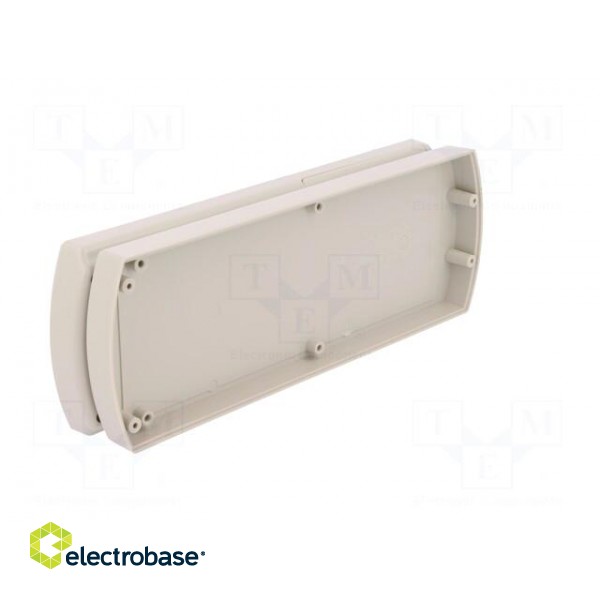 Enclosure: for remote controller | X: 65mm | Y: 181mm | Z: 28mm | G0312 image 7
