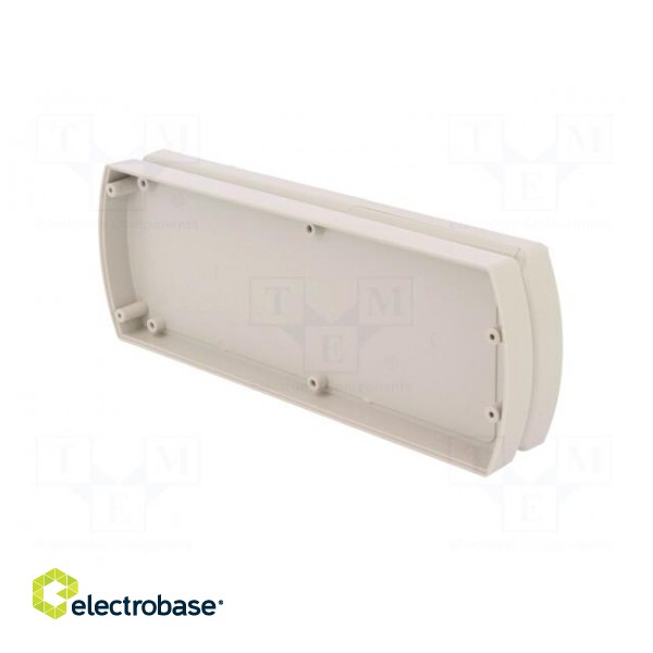 Enclosure: for remote controller | X: 65mm | Y: 181mm | Z: 28mm | G0312 image 9