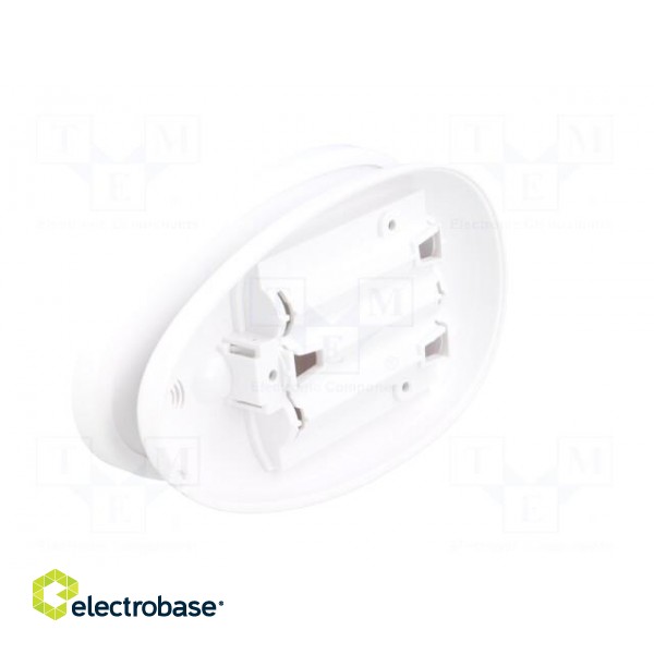 Enclosure: for remote controller | X: 66mm | Y: 110mm | Z: 21mm | ABS image 3