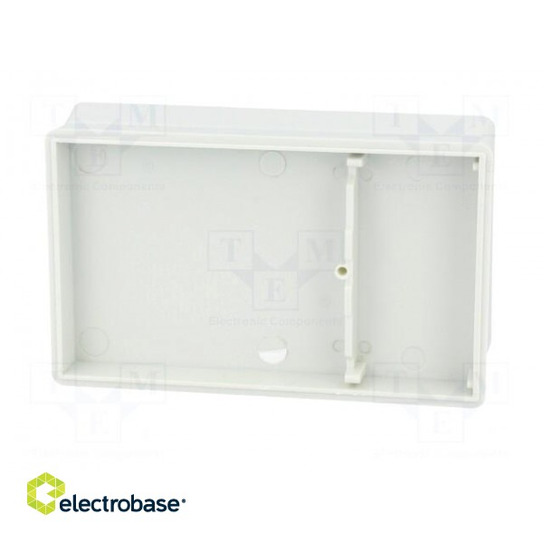 Enclosure: for remote controller | X: 67.5mm | Y: 103mm | Z: 26.5mm image 3