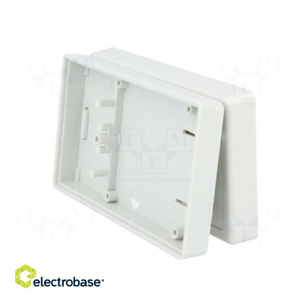 Enclosure: for remote controller | X: 67.5mm | Y: 103mm | Z: 26.5mm фото 8