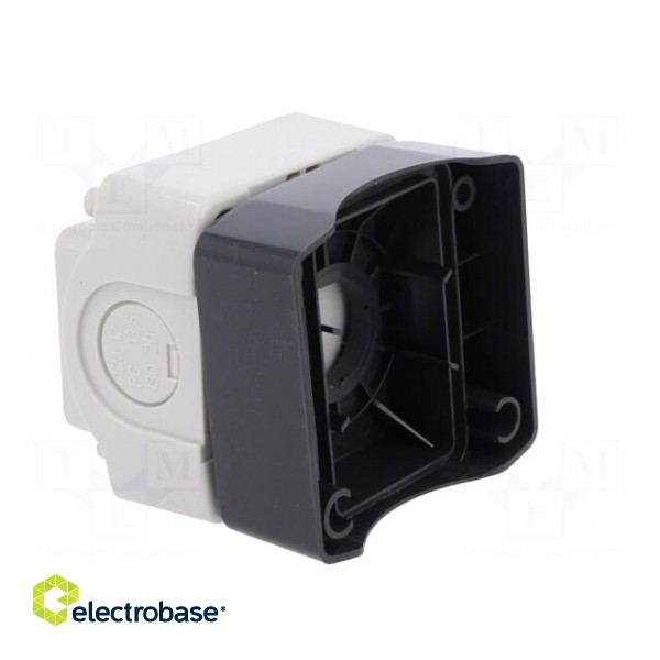 Enclosure: for remote controller | X: 68mm | Y: 68mm | Z: 53mm | IP66 фото 6