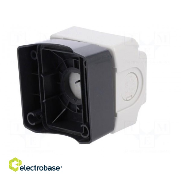 Enclosure: for remote controller | X: 68mm | Y: 68mm | Z: 53mm | IP66 фото 8