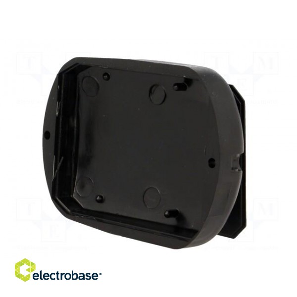 Enclosure: for remote controller | X: 68mm | Y: 95mm | Z: 20.5mm | ABS image 4