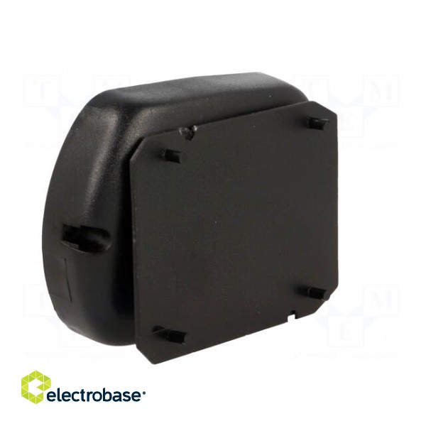 Enclosure: for remote controller | X: 68mm | Y: 95mm | Z: 20.5mm | ABS image 6