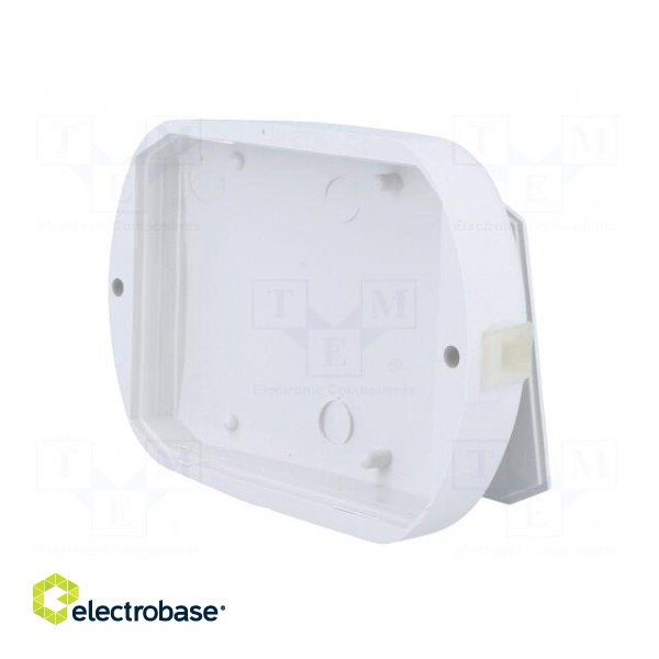 Enclosure: for remote controller | X: 68mm | Y: 95mm | Z: 20.5mm | ABS image 4