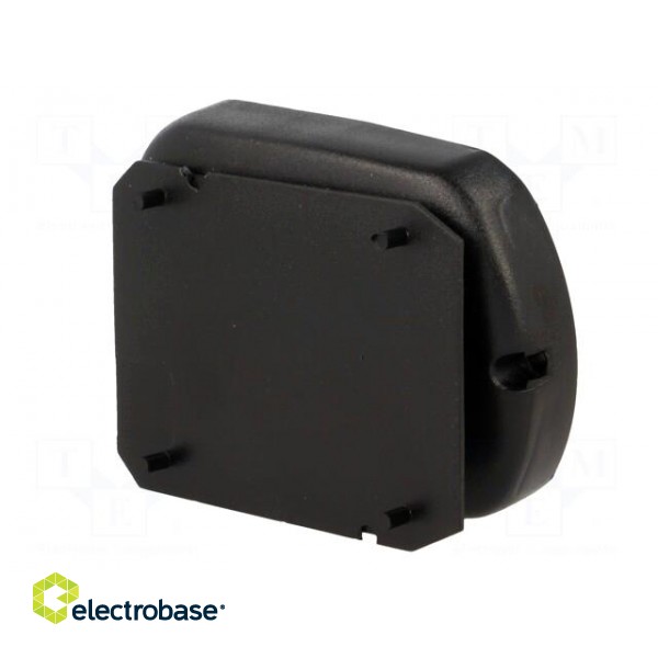 Enclosure: for remote controller | X: 68mm | Y: 95mm | Z: 20.5mm | ABS paveikslėlis 8