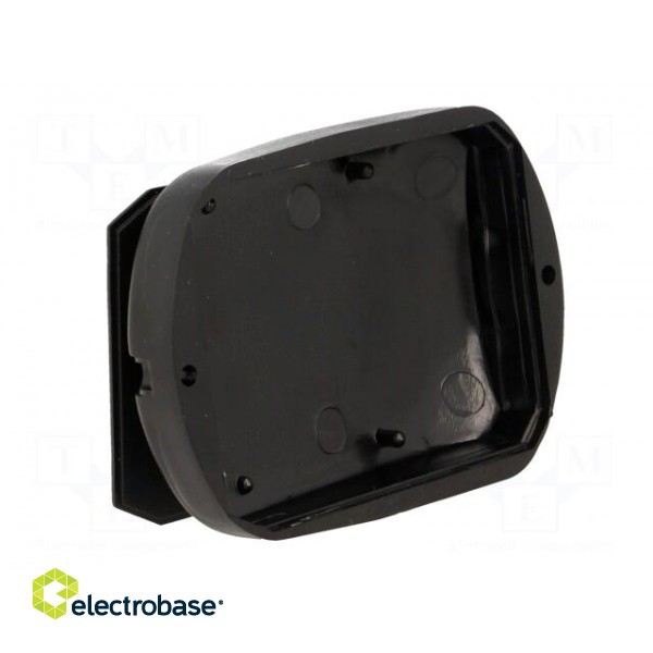 Enclosure: for remote controller | X: 68mm | Y: 95mm | Z: 20.5mm | ABS фото 2