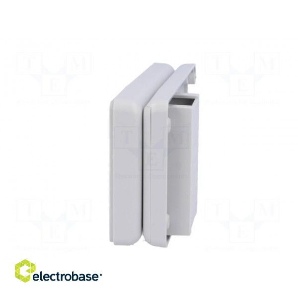 Enclosure: for remote controller | X: 69mm | Y: 142mm | Z: 25mm | ABS image 5