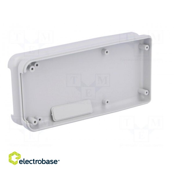 Enclosure: for remote controller | X: 69mm | Y: 142mm | Z: 25mm image 2