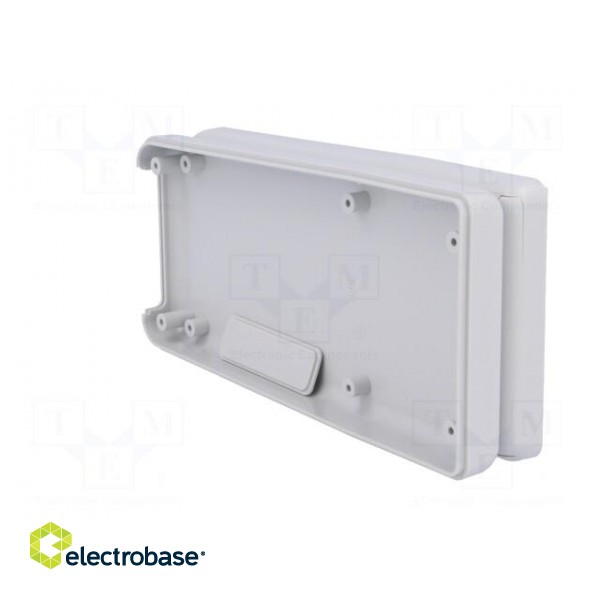 Enclosure: for remote controller | X: 69mm | Y: 142mm | Z: 25mm | ABS paveikslėlis 4