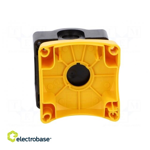 Enclosure: for remote controller | X: 72mm | Y: 72mm | Z: 56mm | plastic image 3