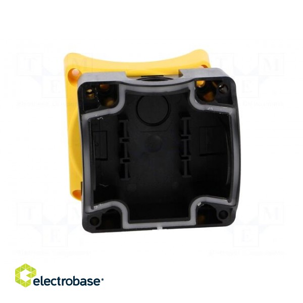 Enclosure: for remote controller | X: 72mm | Y: 72mm | Z: 56mm | plastic image 7