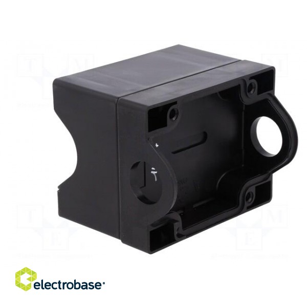 Enclosure: for remote controller | X: 72mm | Y: 90mm | Z: 65mm | black image 1