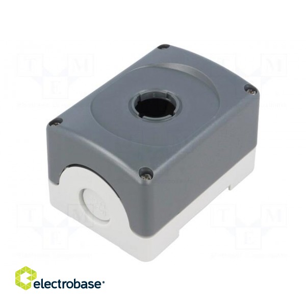 Enclosure: for remote controller | IP66 | X: 75mm | Y: 101mm | Z: 61mm image 1