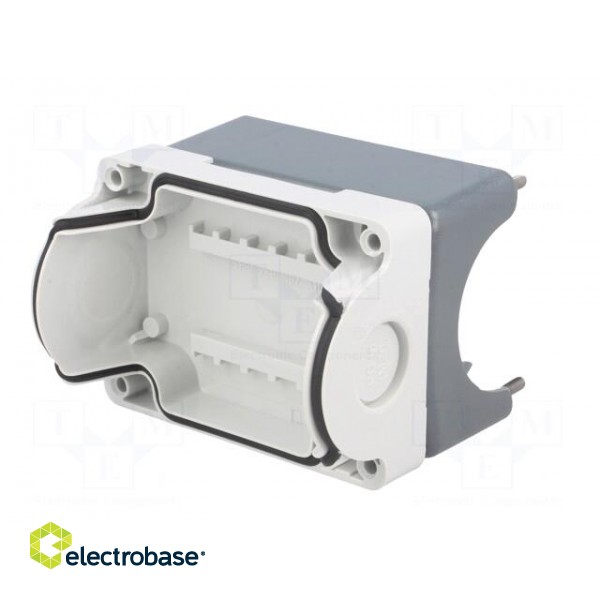 Enclosure: for remote controller | IP66 | X: 75mm | Y: 101mm | Z: 61mm image 4