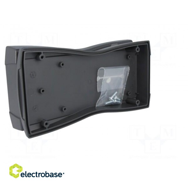 Enclosure: for remote controller | BOS-Streamline | IP40 | X: 77.9mm image 2