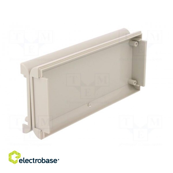 Enclosure: for remote controller | X: 77mm | Y: 172mm | Z: 25mm фото 2