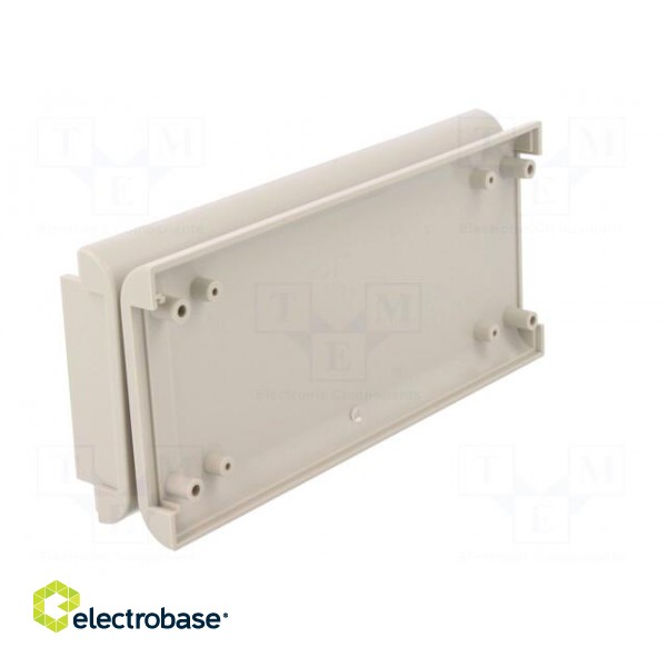 Enclosure: for remote controller | X: 77mm | Y: 172mm | Z: 25mm фото 6