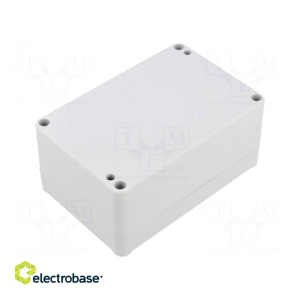 Enclosure: for remote controller | X: 78mm | Y: 118mm | Z: 55mm image 2