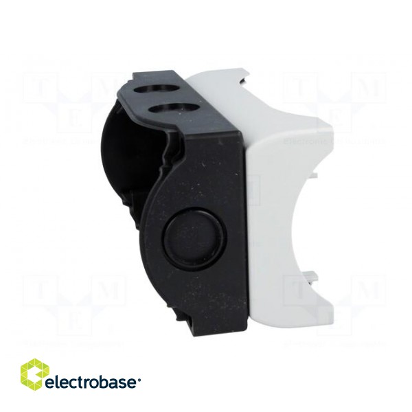 Enclosure: for remote controller | IP67 | X: 80mm | Y: 153mm | Z: 56mm image 9