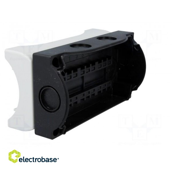 Enclosure: for remote controller | IP67 | X: 80mm | Y: 153mm | Z: 56mm image 6
