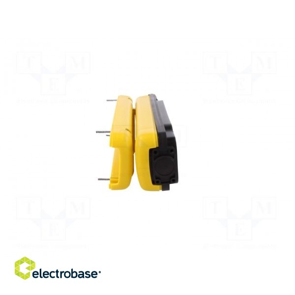 Enclosure: for remote controller | X: 80mm | Y: 250mm | Z: 70mm | yellow image 9