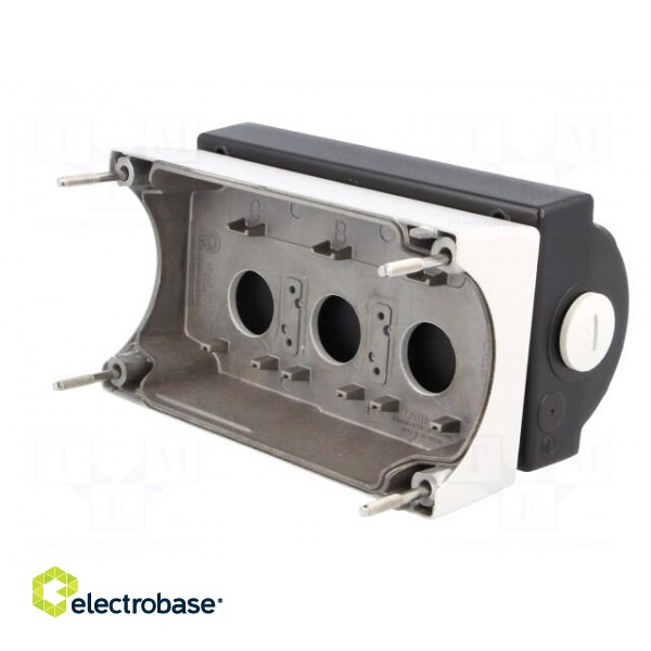 Enclosure: for remote controller | IP66,IP67 | X: 85mm | Y: 158.4mm image 4